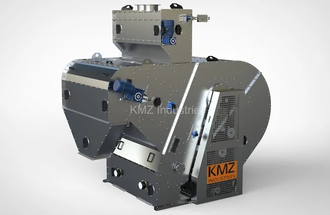 Призначення і типи сепараторів