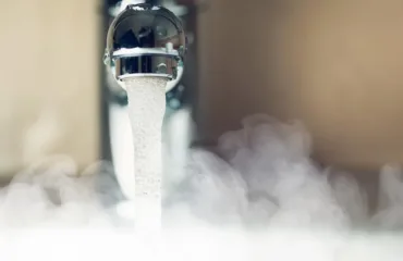 Гаряче водопостачання