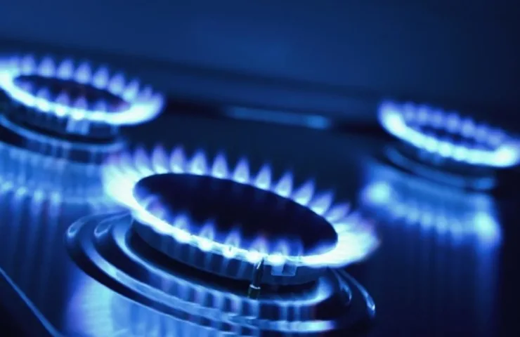 Газопостачання