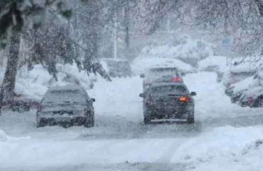 Сніговий циклон