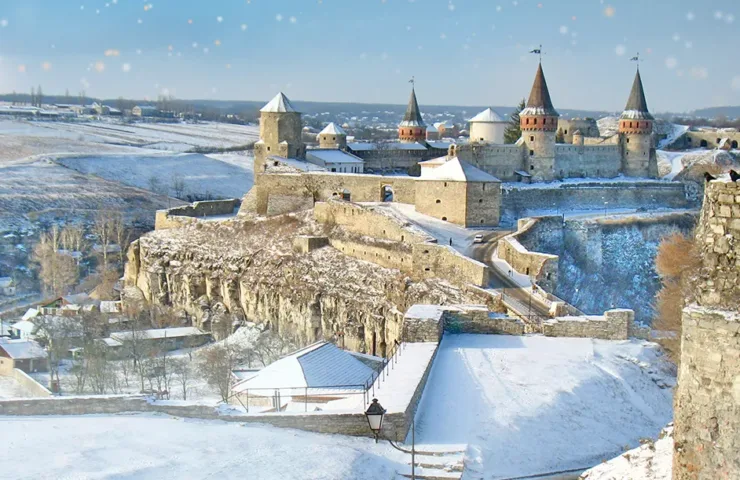 Кам’янець-Подільський