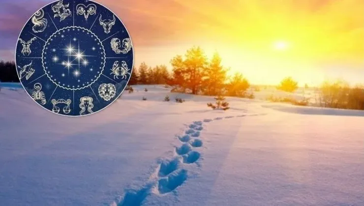 День зимового сонцестояння