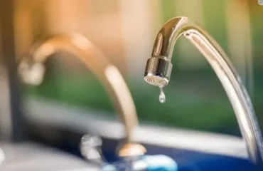 Відключення води