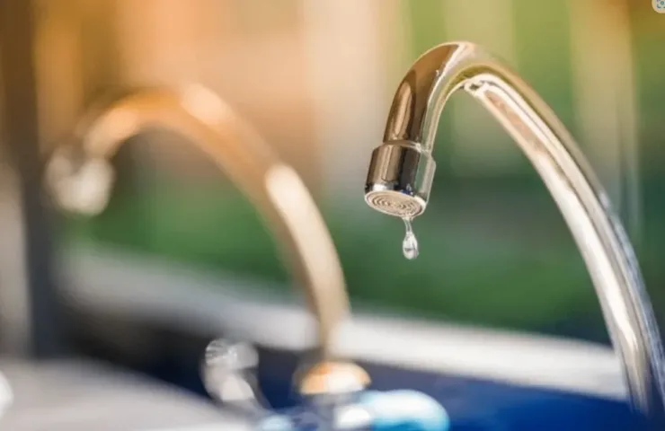 Відключення води