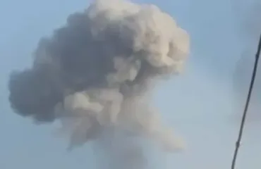 Вибухи