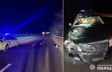 Наслідки аварії