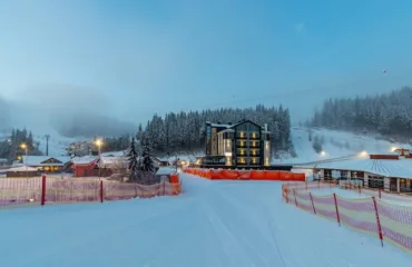 Готель Shelter у Буковелі: ваш ідеальний вибір для відпочинку