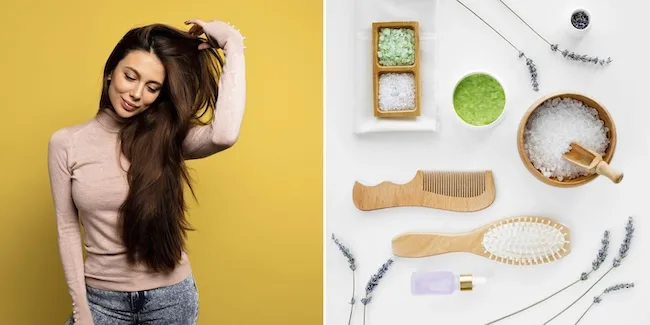 Как определить свой тип волос: от прямых до кудрявых