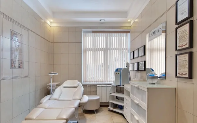 Ключевые параметры профессиональной кушетки