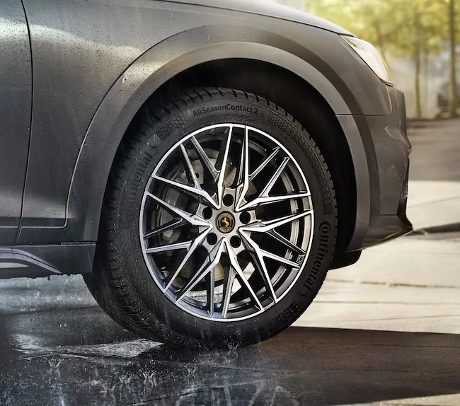Стоит ли приобретать всесезонные шины