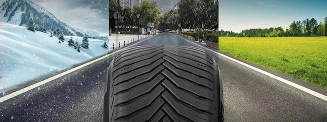 Всесезонные шины — преувеличение или оптимальное решение для круглогодичного вождения?