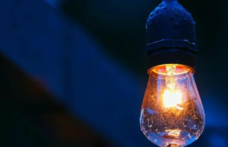 Відключення світла