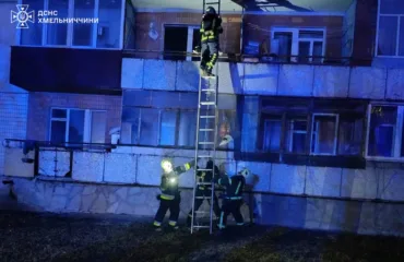 Евакуація людей