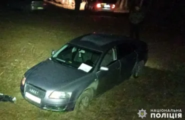 Місце трагедії
