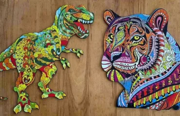 Пазлы купить: увлекательное хобби для взрослых