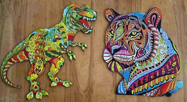 Пазлы купить: увлекательное хобби для взрослых