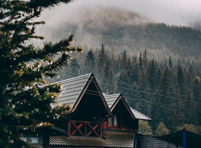 Уют в сердце Карпат: ваш идеальный домик