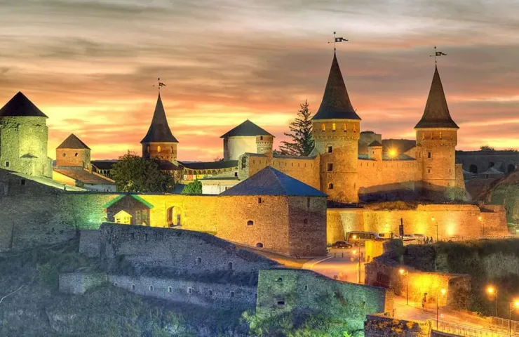 Кам’янець-Подільський