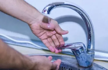 Відключення води