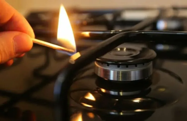 Газопостачання