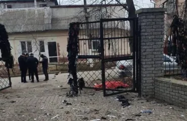 Наслідки вибуху