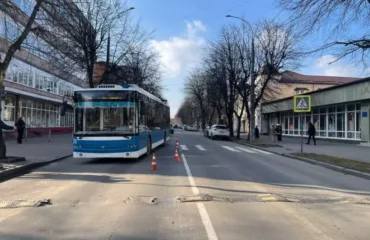 Місце аварії