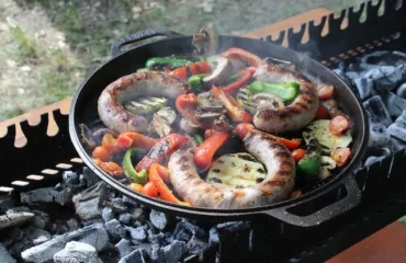 Какой недорогой казан выбрать: чугунный или алюминиевый?