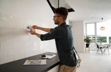 Косметический ремонт квартиры и его преимущества