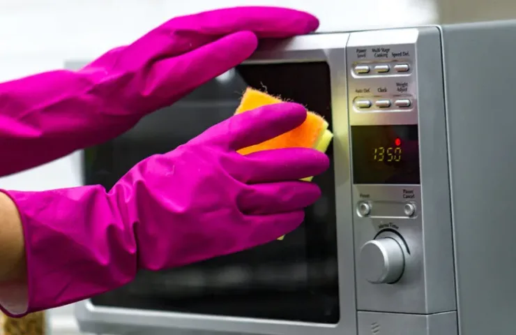 Мікрохвильовка