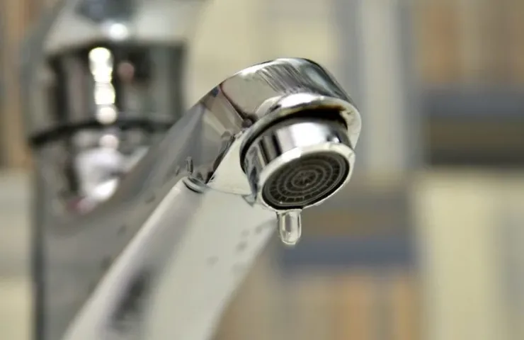 Відключення води