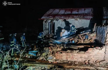 Наслідки обстрілу