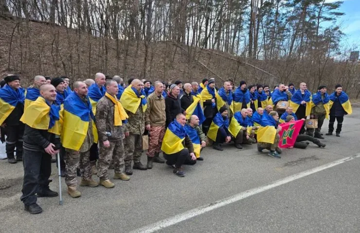 Обмін полоненими