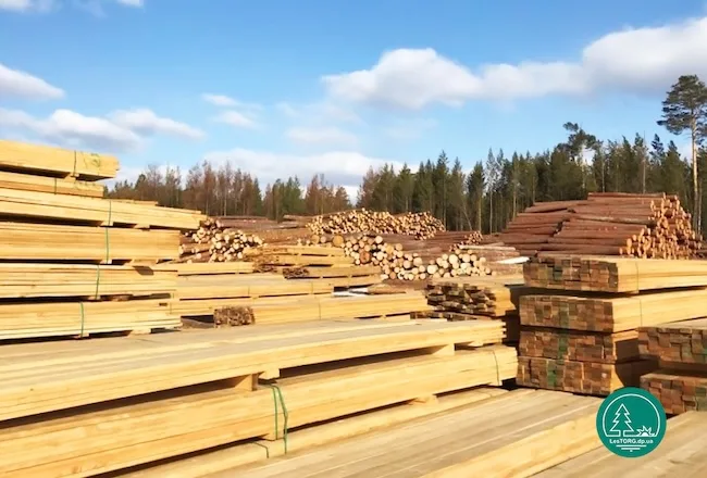 Почему выгодно купить пиломатериалы от производителя? 