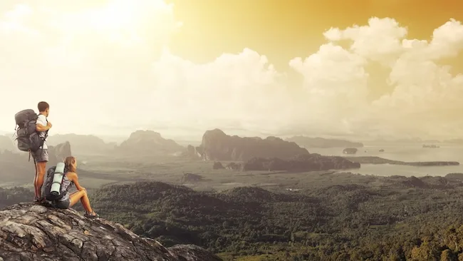 Психологічні переваги подорожей