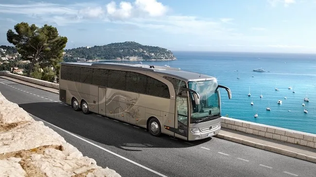 Транспортний комфорт як важлива складова подорожі