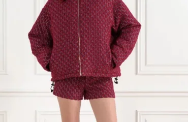 Ветровка Gucci — стиль и легкость этой весной