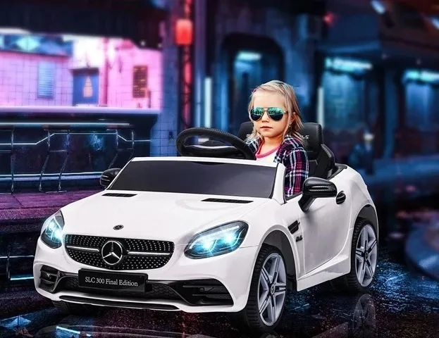 Як організувати безпечний простір для катання на електромашинці