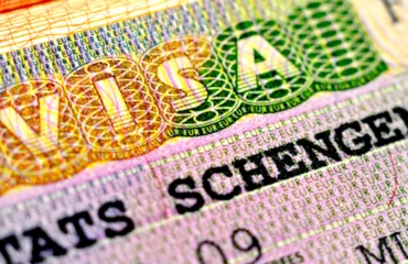 Шенгенська віза