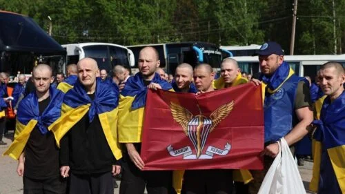 Обмін полоненими