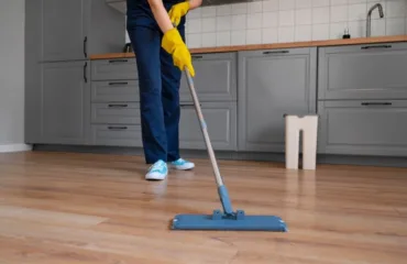 Миття підлоги