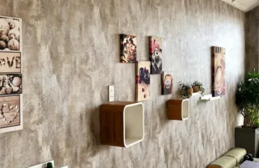 Что такое венецианская штукатурка и чем она особенная?