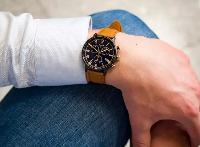 Почему стоит выбрать часы Timex: 7 ключевых преимуществ