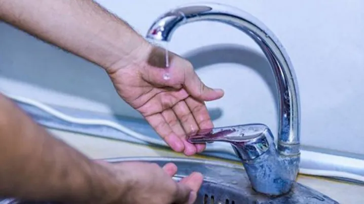 Відключення води