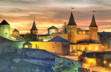 Кам’янець-Подільський