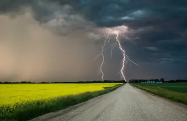 Штормове попередження