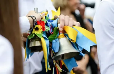 Кінець навчального року