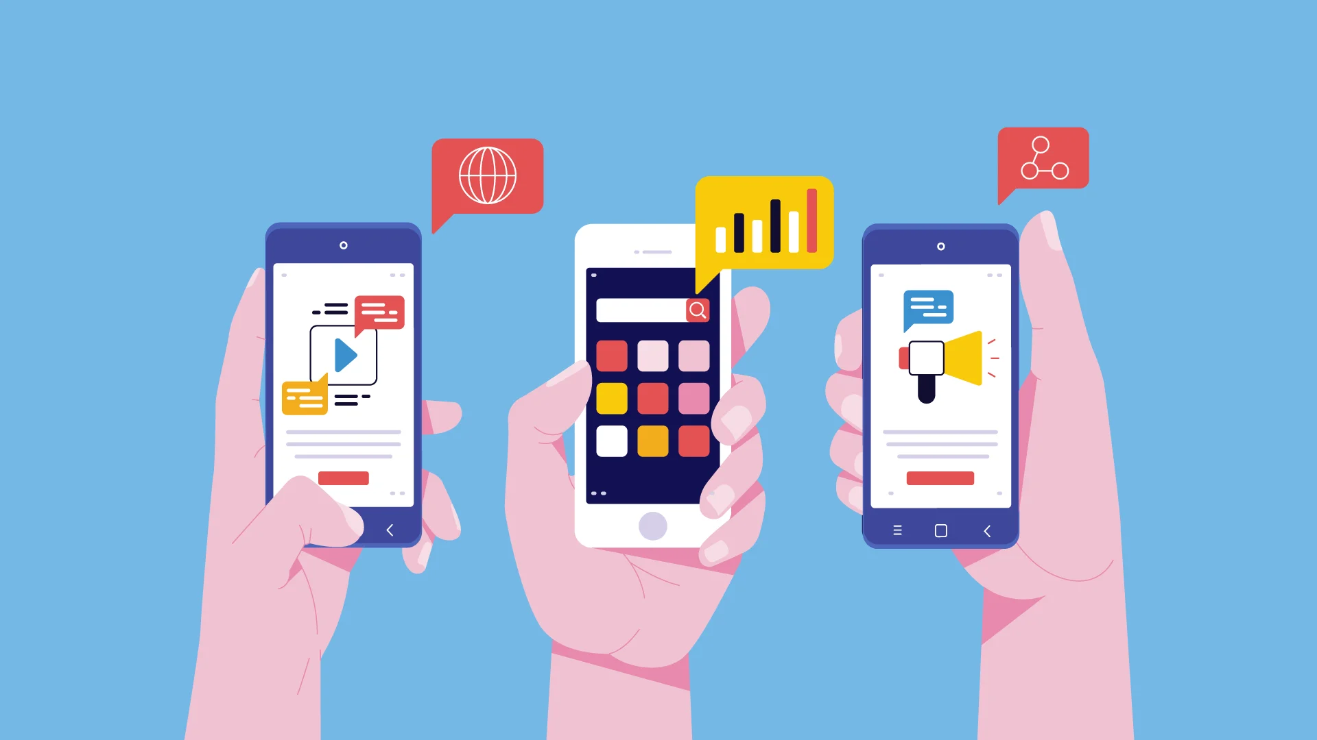 Основна помилка під час оптимізації сайту – Ігнорування мобільної оптимізації