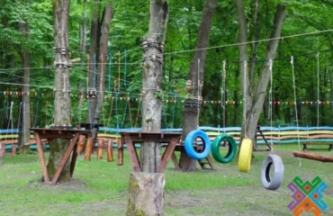 Літній табір