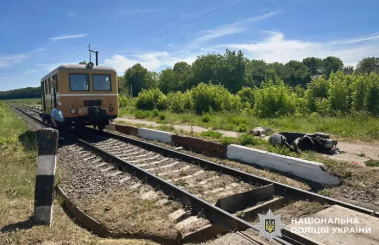 Місце трагедії