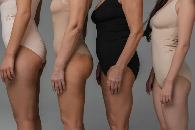 Помилки при виборі розміру стягуючої білизни